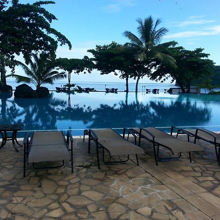 Toupidek-Sur-La-Plage Arue (Tahiti) Exterior foto