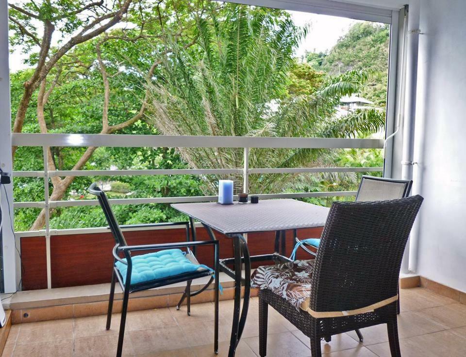 Toupidek-Sur-La-Plage Arue (Tahiti) Exterior foto