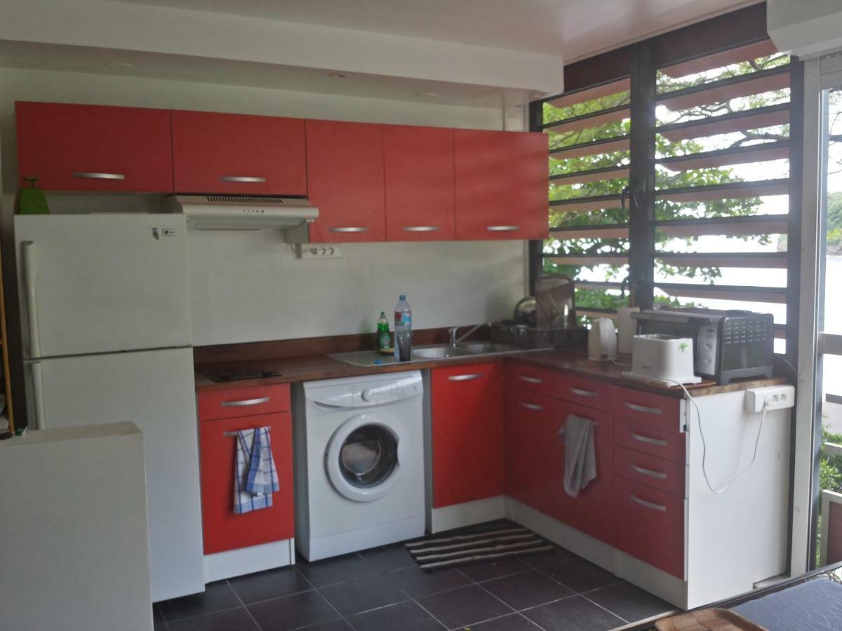 Toupidek-Sur-La-Plage Arue (Tahiti) Exterior foto